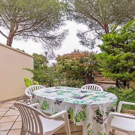 Le Centaure- 307- Appart Grande Terrasse- 5 Pers Agde Eksteriør bilde