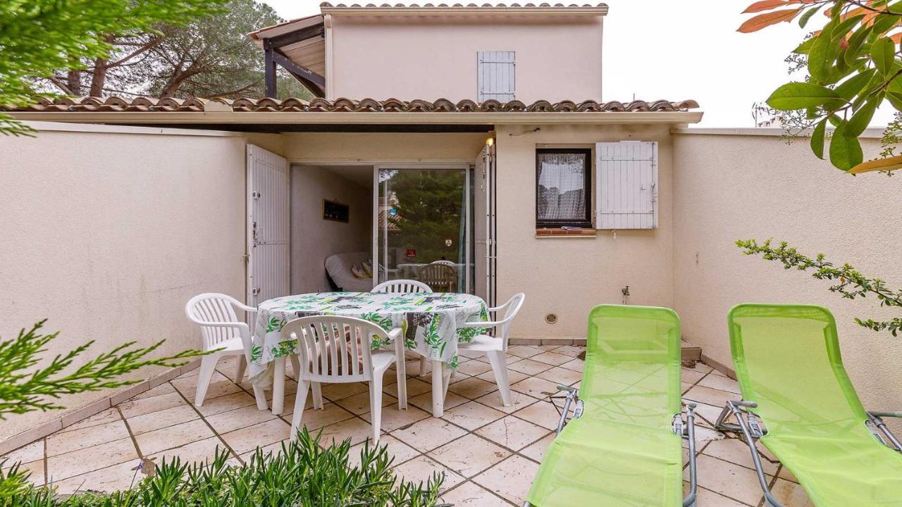 Le Centaure- 307- Appart Grande Terrasse- 5 Pers Agde Eksteriør bilde