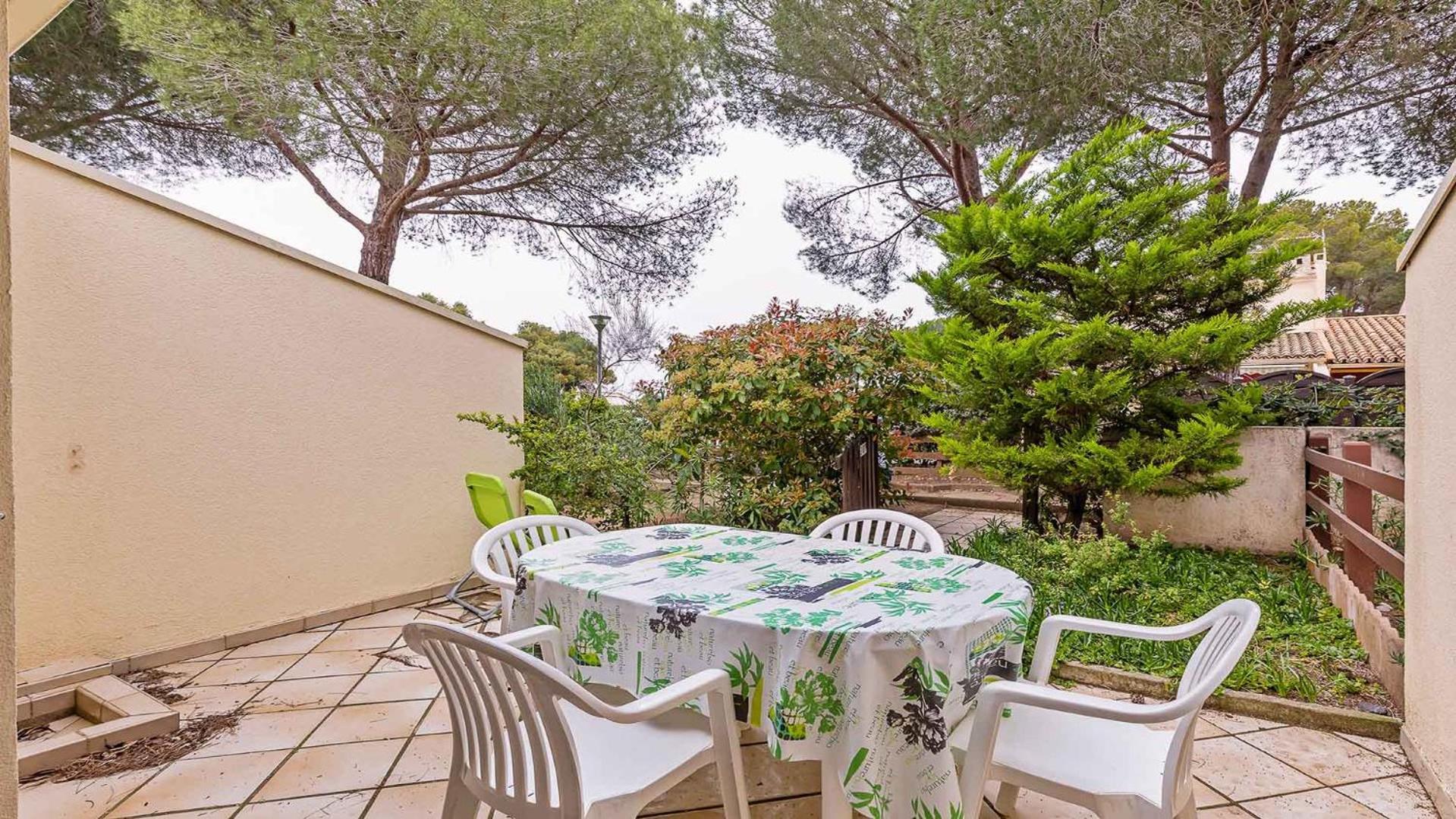 Le Centaure- 307- Appart Grande Terrasse- 5 Pers Agde Eksteriør bilde