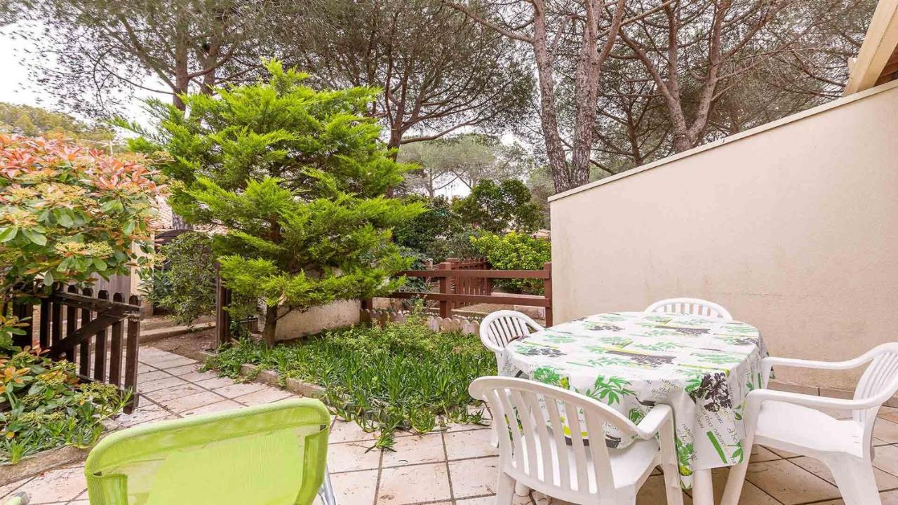 Le Centaure- 307- Appart Grande Terrasse- 5 Pers Agde Eksteriør bilde