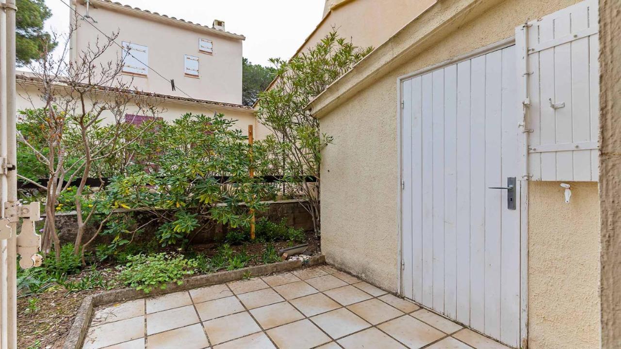 Le Centaure- 307- Appart Grande Terrasse- 5 Pers Agde Eksteriør bilde