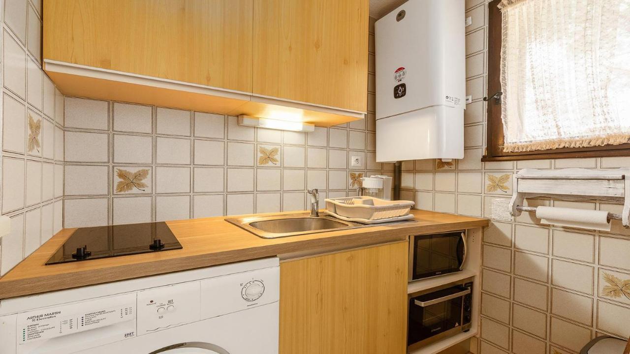 Le Centaure- 307- Appart Grande Terrasse- 5 Pers Agde Eksteriør bilde
